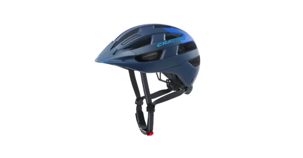 Helma CRATONI Velo-X Blue Matt Zlevněný