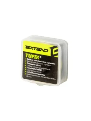 Samolepící záplaty EXTEND Tufix Originální