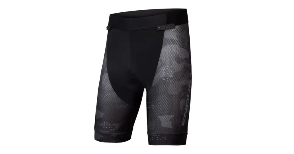 Vnitřní Kraťasy ENDURA SingleTrack Liner Black Sezónní Sleva
