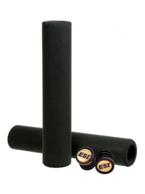 Akční Cena Gripy ESI Racer´s Edge Black, montážní balení