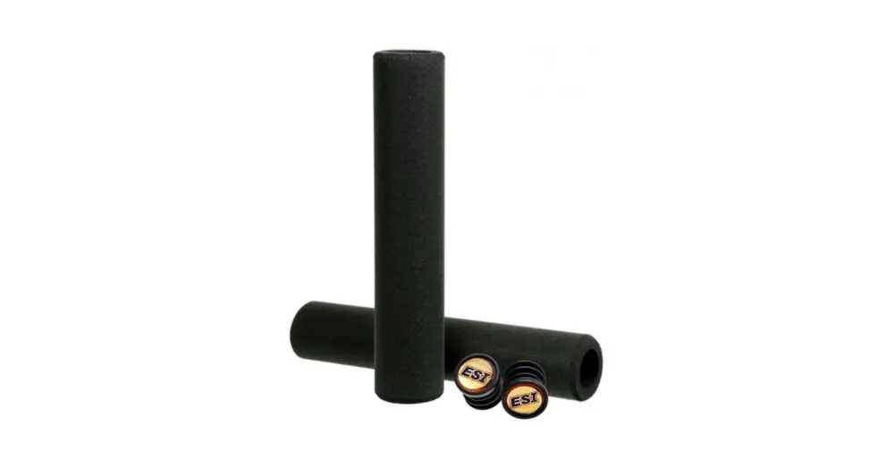 Akční Cena Gripy ESI Racer´s Edge Black, montážní balení