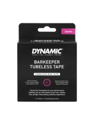 Bezdušová páska DYNAMIC Barkeeper Tubeless Tape Kup Teď