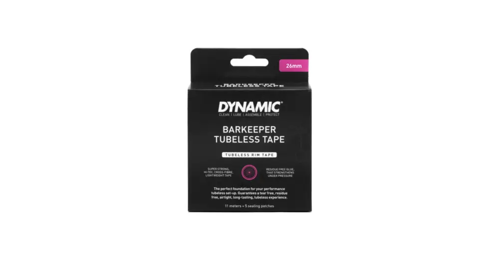 Bezdušová páska DYNAMIC Barkeeper Tubeless Tape Kup Teď