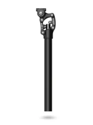 Cenový Hit Odpružená sedlovka SR SUNTOUR SP25-NCX 30,9mm Black