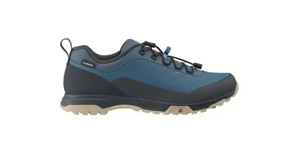 Výhodná Nabídka Tretry SHIMANO SH-ET501 Blue