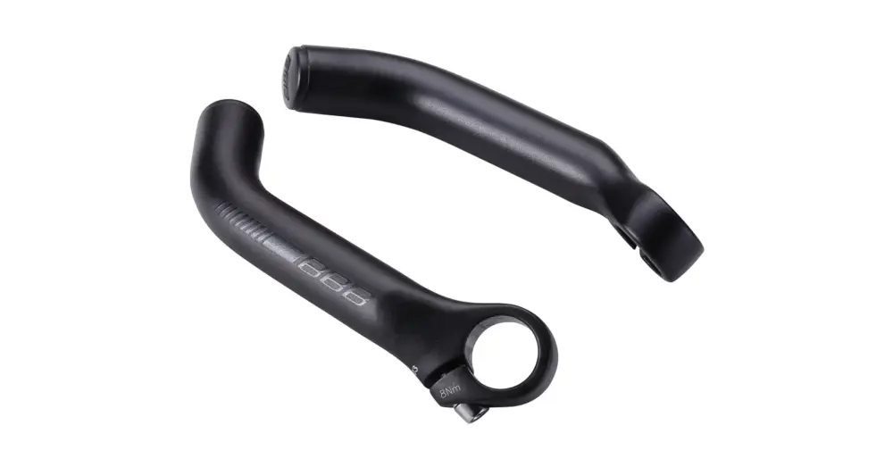 Rohy BBB BBE-07 Classic Black Expresní Doručení