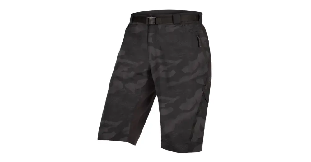 Jen Po Omezenou Doba Kraťasy s vložkou ENDURA Hummvee Black Camo