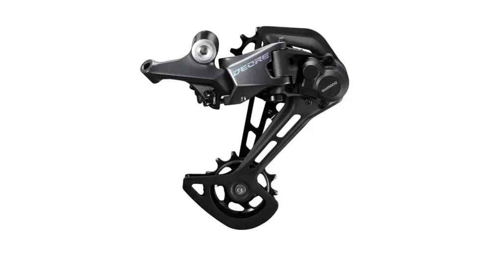 Nejprodávanější Přehazovačka SHIMANO Deore RD-M5100 SGS 11s