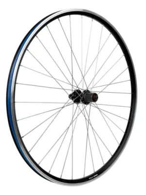 Nakupujte Hned Zapletené kolo V-brake QR 28/29" zadní