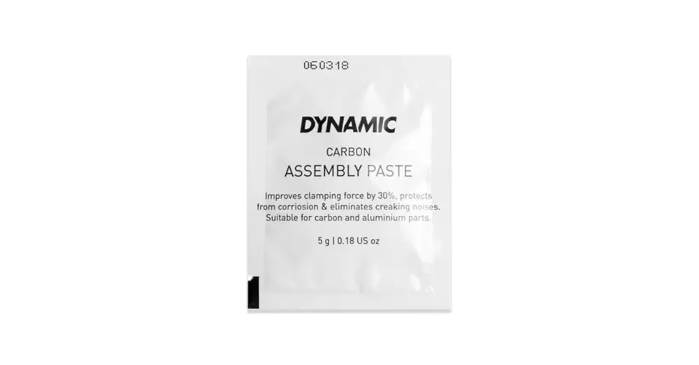 Pouze Dnes Montážní pasta DYNAMIC Carbon Assembly Paste