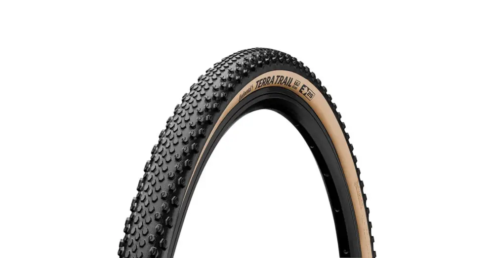 Plášť CONTINENTAL Terra Trail ShieldWall kevlar Cream - 700x40C Nízká Cena