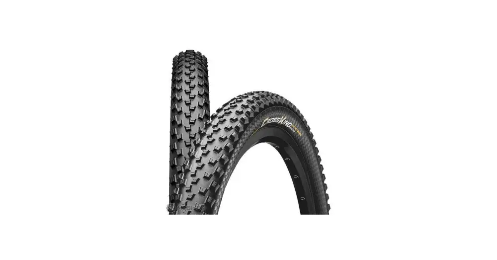 Plášť CONTINENTAL Cross King Performance drát Objednat Nyní