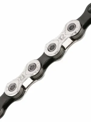 Časově Omezené Řetěz KMC X12 Silver/Black