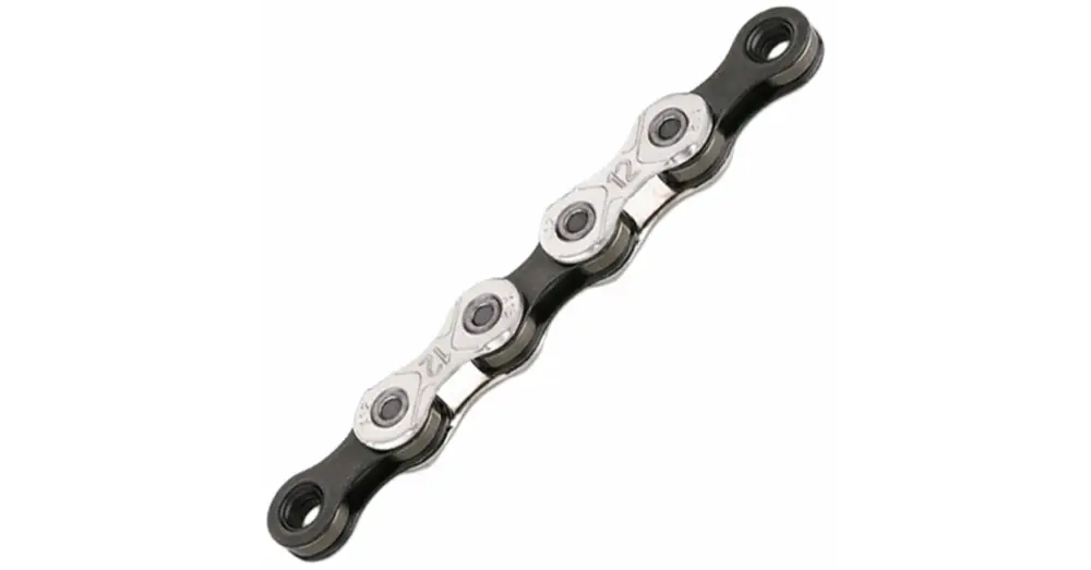 Časově Omezené Řetěz KMC X12 Silver/Black