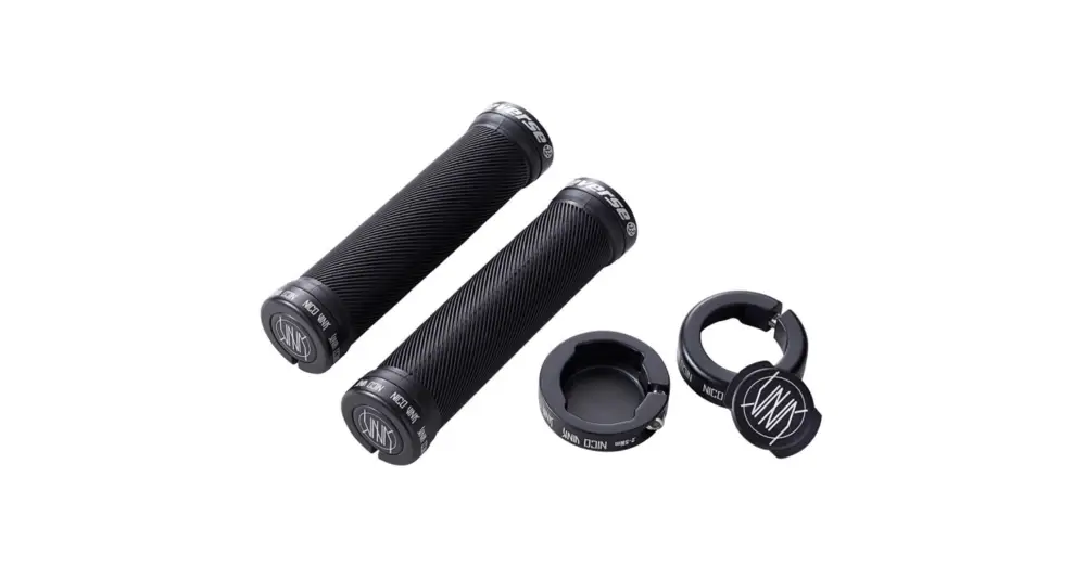 Gripy Reverse Nico Vink Signature Black Doprava Zdarma