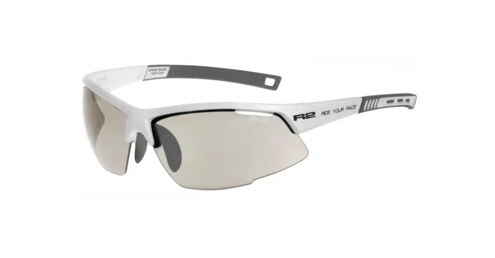 Sluneční brýle R2 Racer Photochromic White Akční Cena
