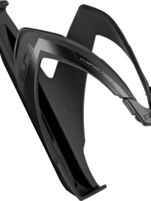 Super Cena Košík na láhev ELITE Custom Race Matt Black