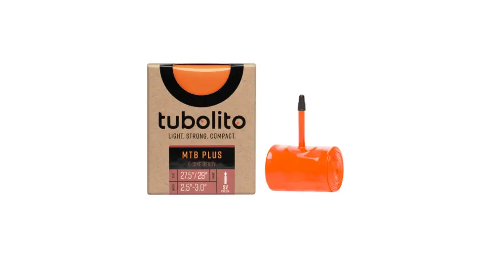 Duše TUBOLITO MTB Plus 27.5/29x2.5-3.0 SV42 Odeslání Ihned