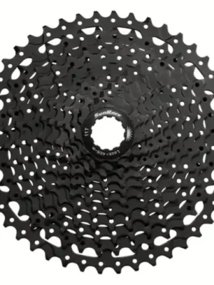 Horká Nabídka Kazeta SUNRACE MS8 Black 11s 11/50
