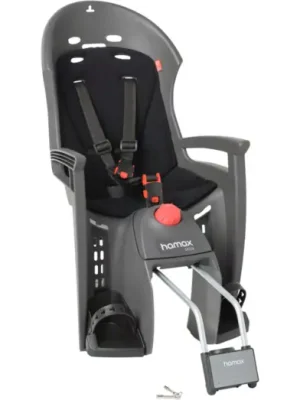 Dětská sedačka HAMAX Siesta Grey/Black Nízká Cena