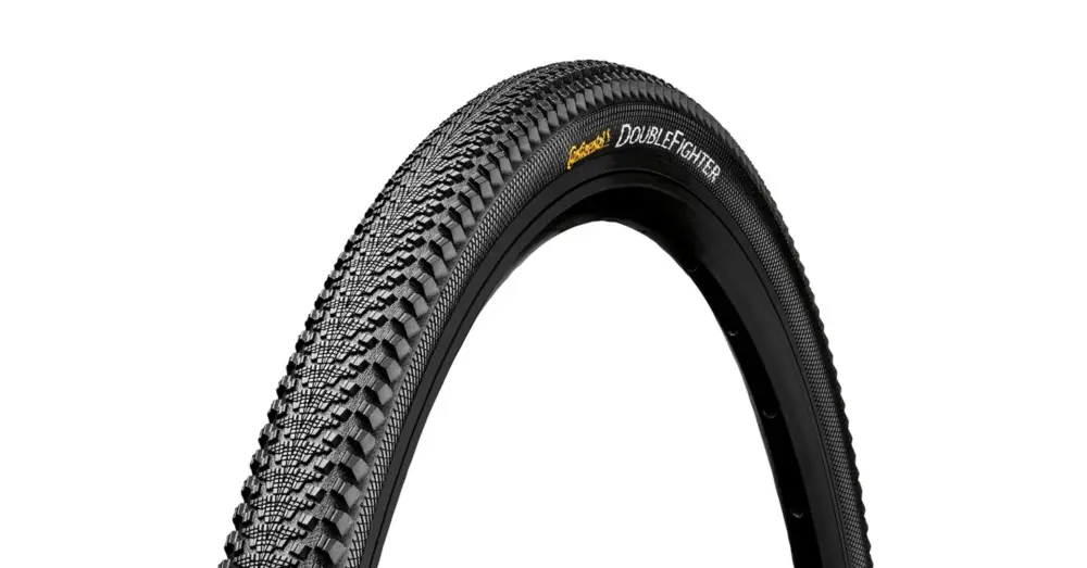 Kup Teď Plášť CONTINENTAL Double Fighter III Sport drát - 29x2.0