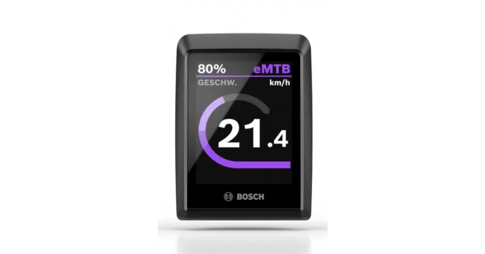 Displej BOSCH Kiox 300 Omezená Nabídka