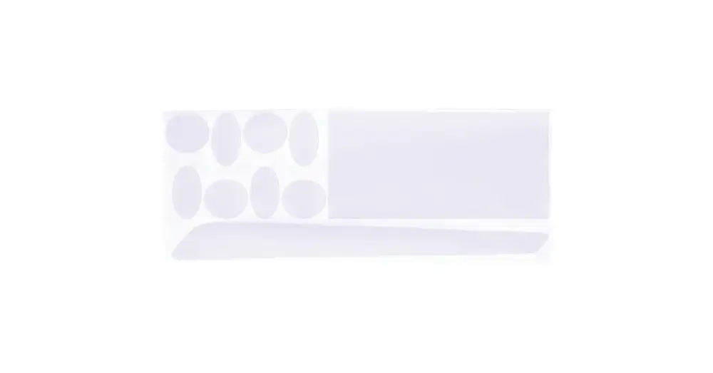 Chránič rámu BBB BBP-57 ClearSkin Omezená Nabídka