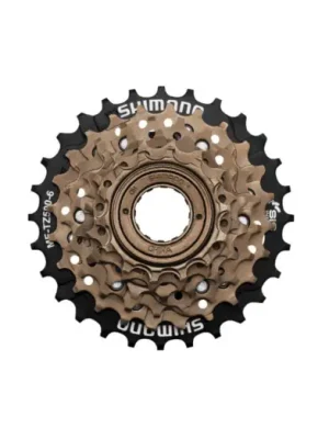 Zlevněný Šroubovací vícekolečko SHIMANO MF-TZ500 6s 14/28
