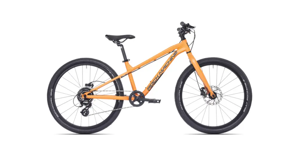 Jen Po Omezenou Doba ROCK MACHINE Blizz 24 HD Orange