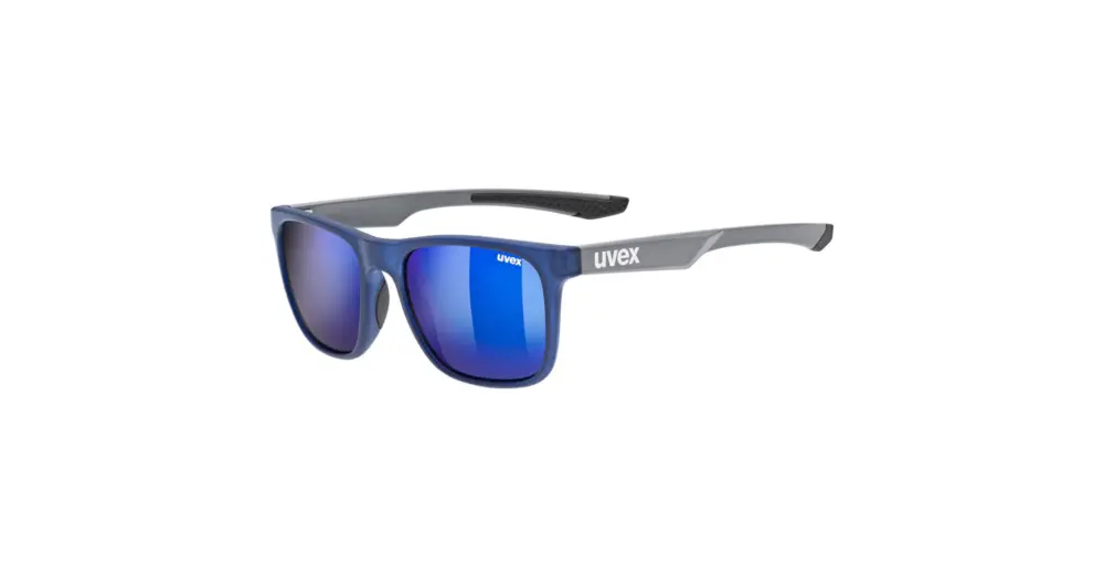 Nová Kolekce Brýle UVEX Lgl 42 Blue Grey Mat/Mir.Blue S3