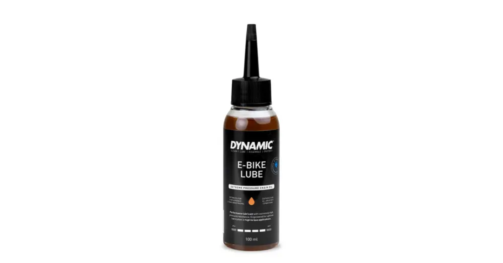 Olej DYNAMIC E-Bike Lube 100ml Must-Have