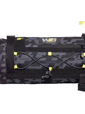 Vysoce Kvalitní Bikepacking brašna na řídítka SPORT ARSENAL Art. 621 Camo