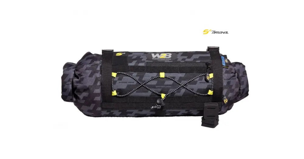 Vysoce Kvalitní Bikepacking brašna na řídítka SPORT ARSENAL Art. 621 Camo