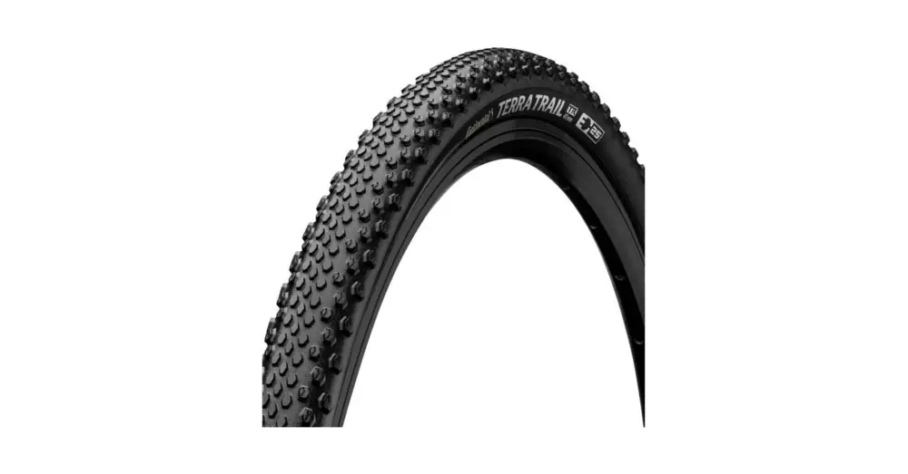 Poslední Šance Plášť CONTINENTAL Terra Trail ShieldWall kevlar Black