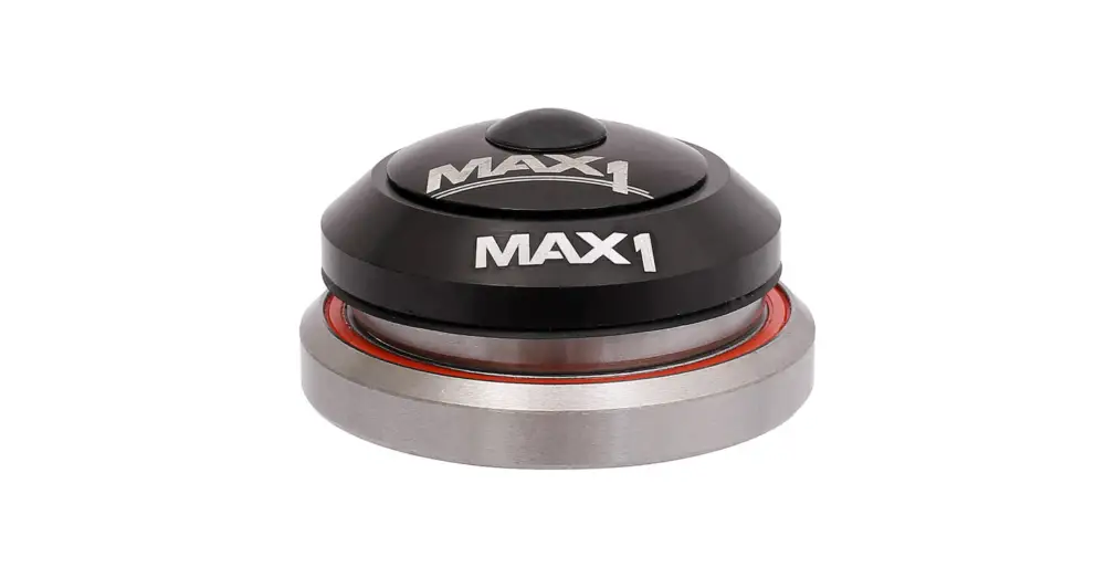 Finální Výprodej Hlavové složení MAX1 integrované Tapered 1,5"