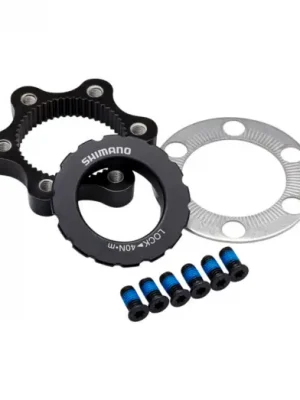 Adaptér SHIMANO SM-RTAD05 MTB CenterLock/6 děr Časově Omezené
