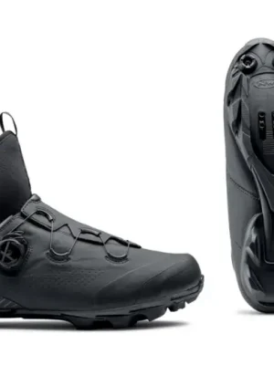 Tretry NORTHWAVE Magma XC Core Black Nová Kolekce