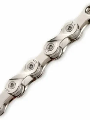 Levný Řetěz KMC X9 Silver/Grey