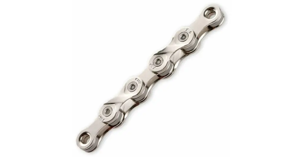 Levný Řetěz KMC X9 Silver/Grey