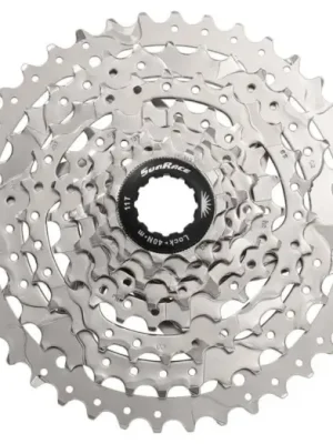 Kazeta SUNRACE CSM6808AY 8s 11/42 Nickel Nejprodávanější