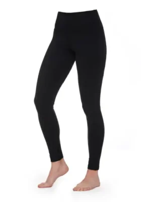 Dámské legíny HORSEFEATHERS Claris Black Expresní Doručení