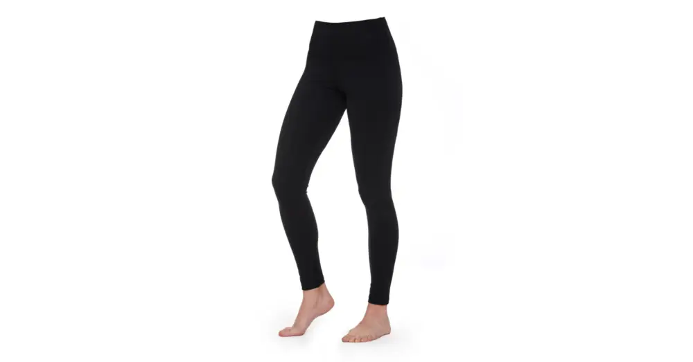 Dámské legíny HORSEFEATHERS Claris Black Expresní Doručení