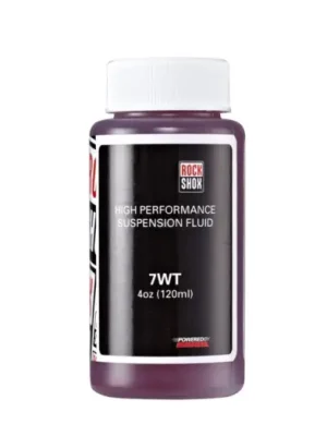 Nejlepší Cena Olej ROCK SHOX 120ml