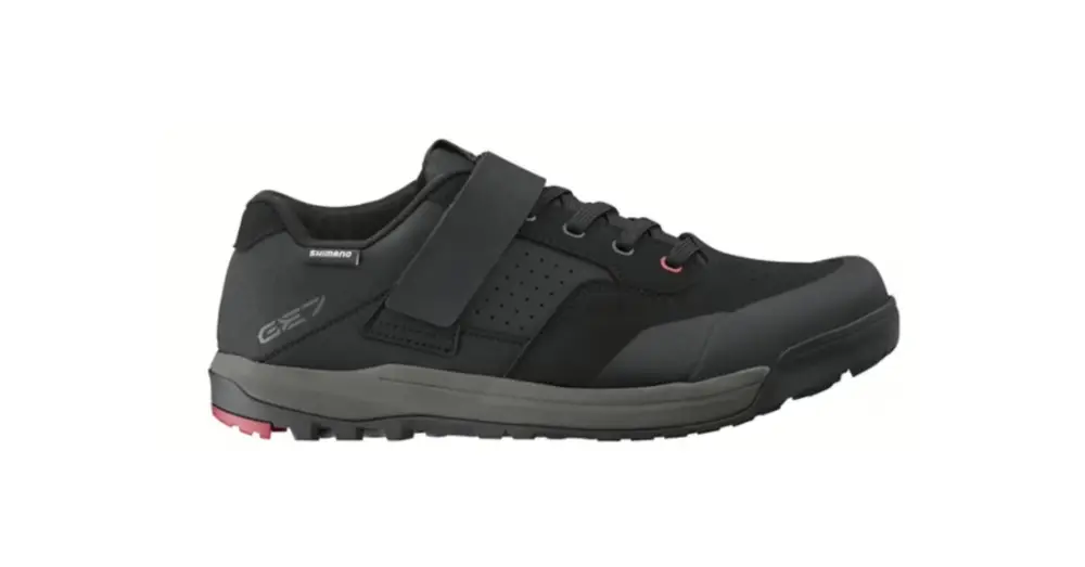 Originální Tretry SHIMANO SH-GE700 Black