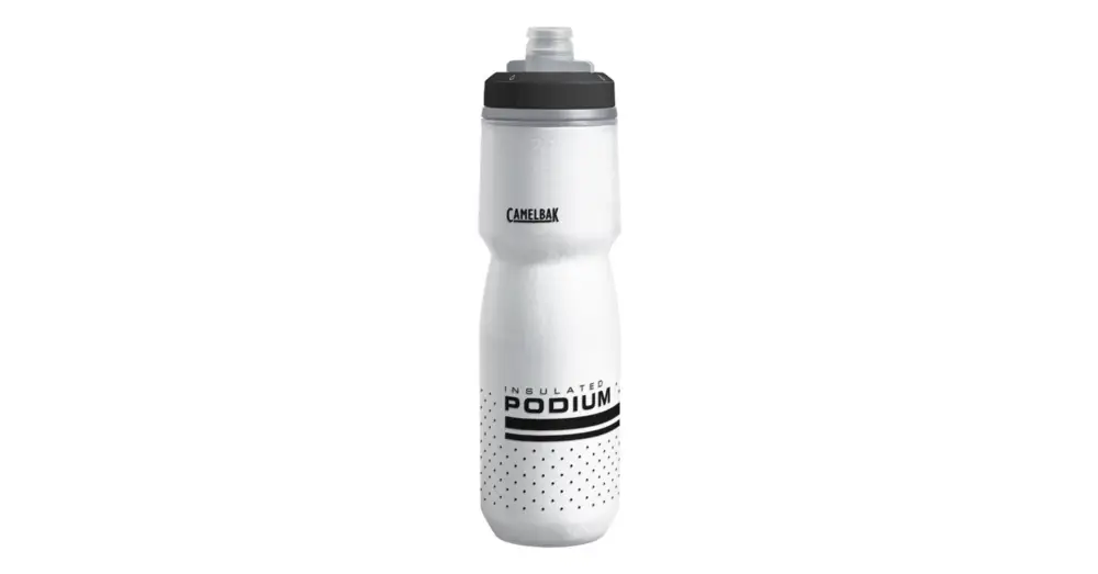 Nejprodávanější Termoláhev CAMELBAK Podium Chill 710ml White/Black