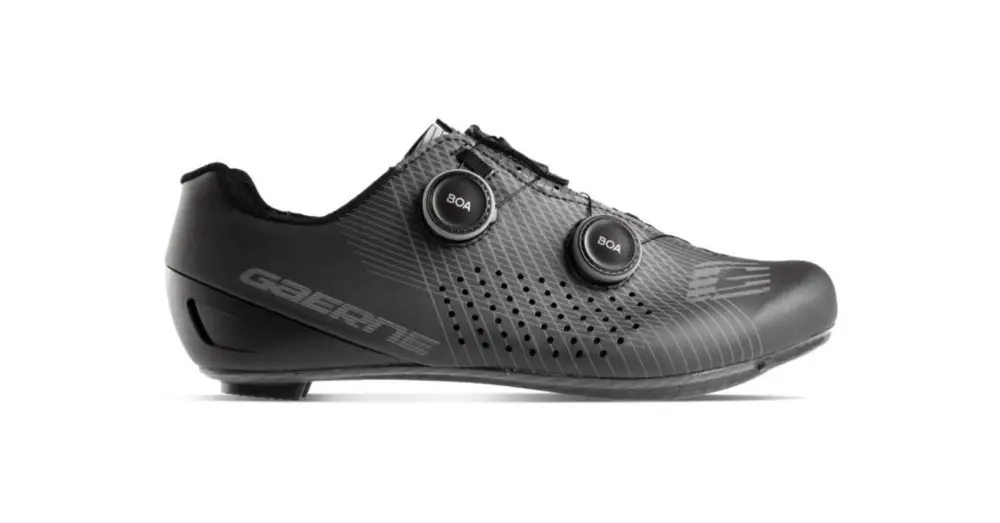 Akce Tretry GAERNE G. Carbon Fuga Matt Black