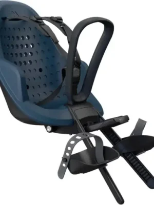 Dětská sedačka THULE Yepp 2 Mini Majolica Blue Hit Sezóny