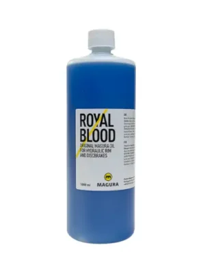 Víkendová Akce Brzdová kapalina MAGURA Royal Blood 1000ml