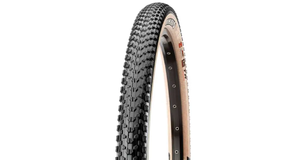Plášť MAXXIS Ikon EXO TR Tanwall kevlar 29x2.2" Akční Nabídka