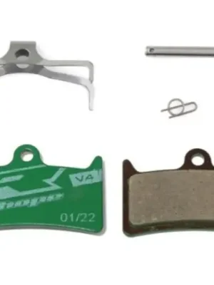 Brzdové destičky HOPE V4 Green Cenová Bomba